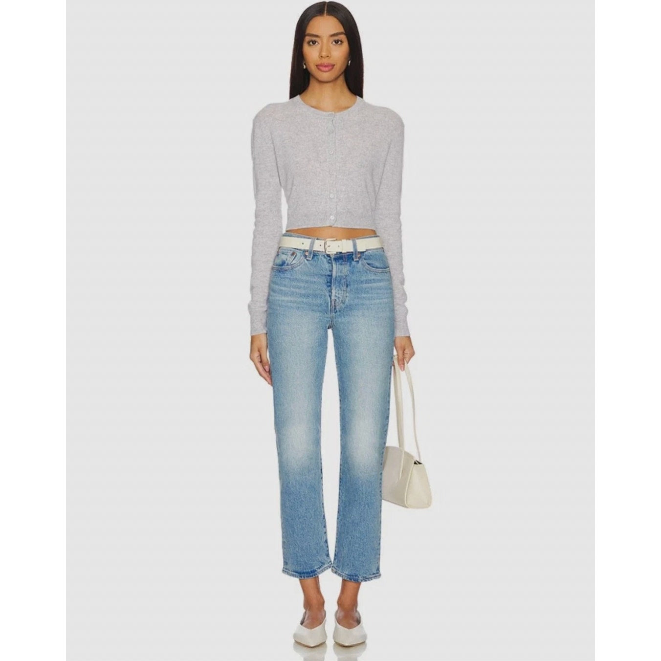 LEVI'S Womens Wedgie Straight Jeans 29x28 US 8 Calling All Blue 34964-0178 NWT