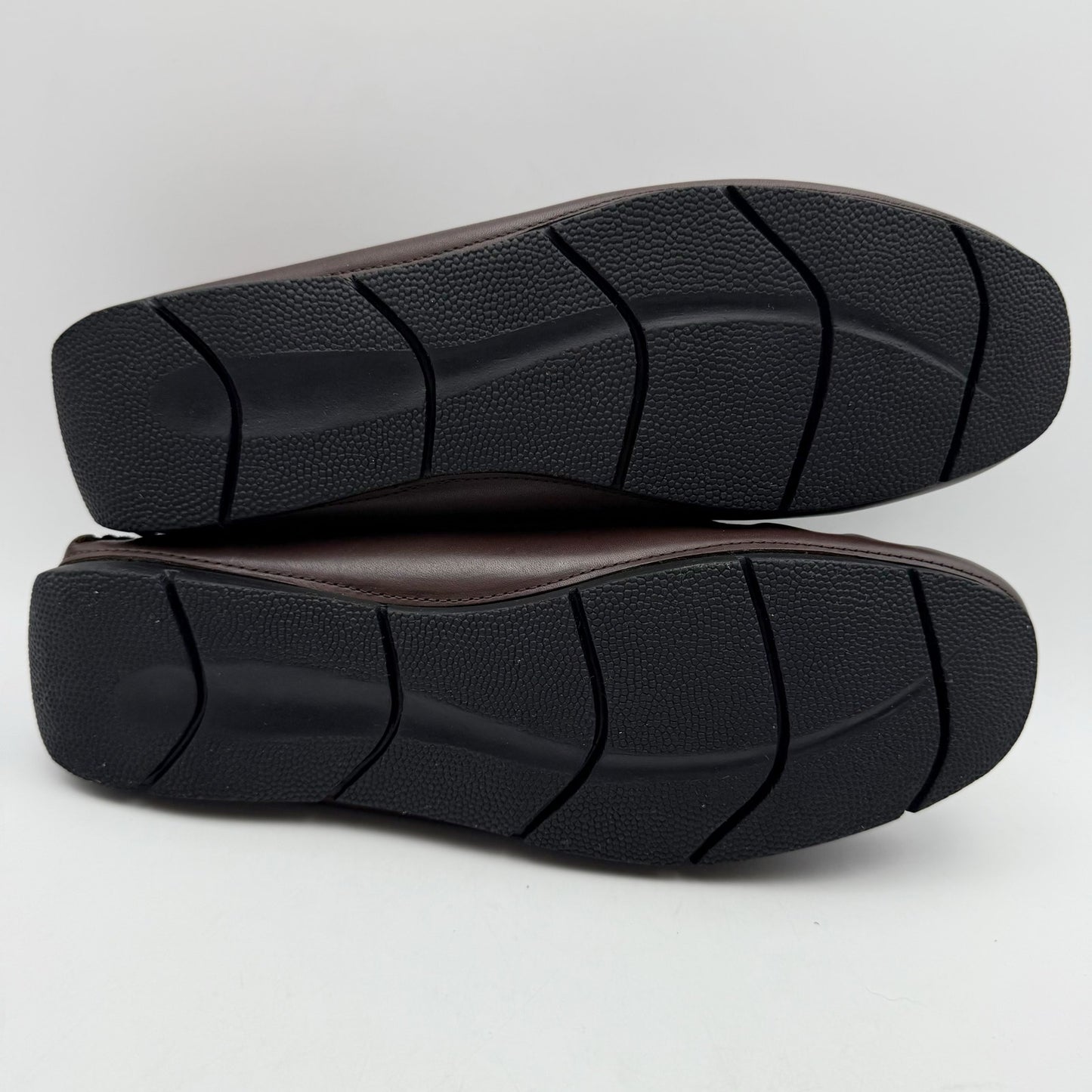 Marc Joseph New York Mens Monaco Loafers US 10 EU 43.5 Brown Leather NIB