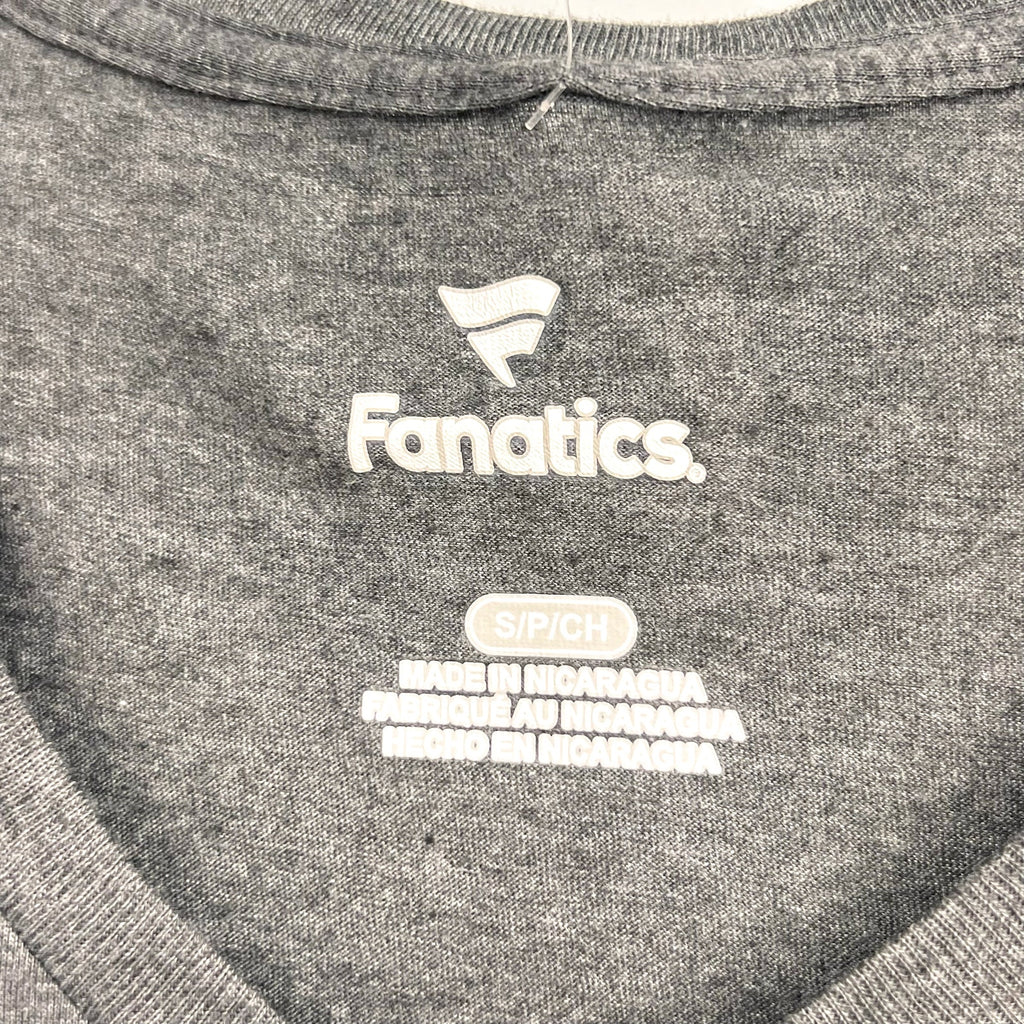 FANATICS Women's USA Victory United Olympics Tshirt Small Gray Charcoal NWT