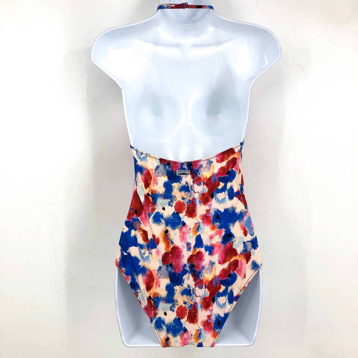 VILEBREQUIN Girl's Flowers in the Sky One Piece Swimsuit Size 14A Multicolor NWT