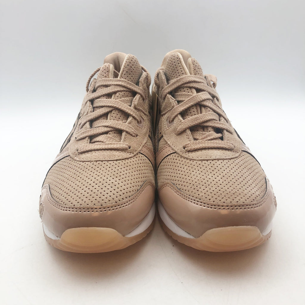 Asics Mens Gel-Lyte lll OG Sneakers Size 9 EU 42.5 Dusty Steppe Tan Athletic NIB