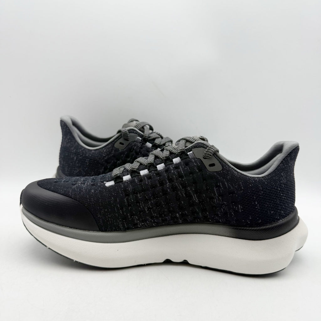 Rabbit Womens Dream Chaser Running Shoes Size 8 Black EU 38.5 Athletic NIB