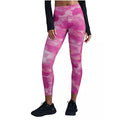 NIKE Women's High-Waisted 7/8 Leggings XS Pink Hot Fuchsia Print Athletic NWT