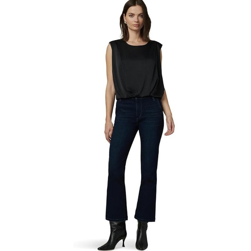 JOE'S JEANS Womens Callie Trouser Bootcut Jeans Size 30 Wink Blue Stretch NWT