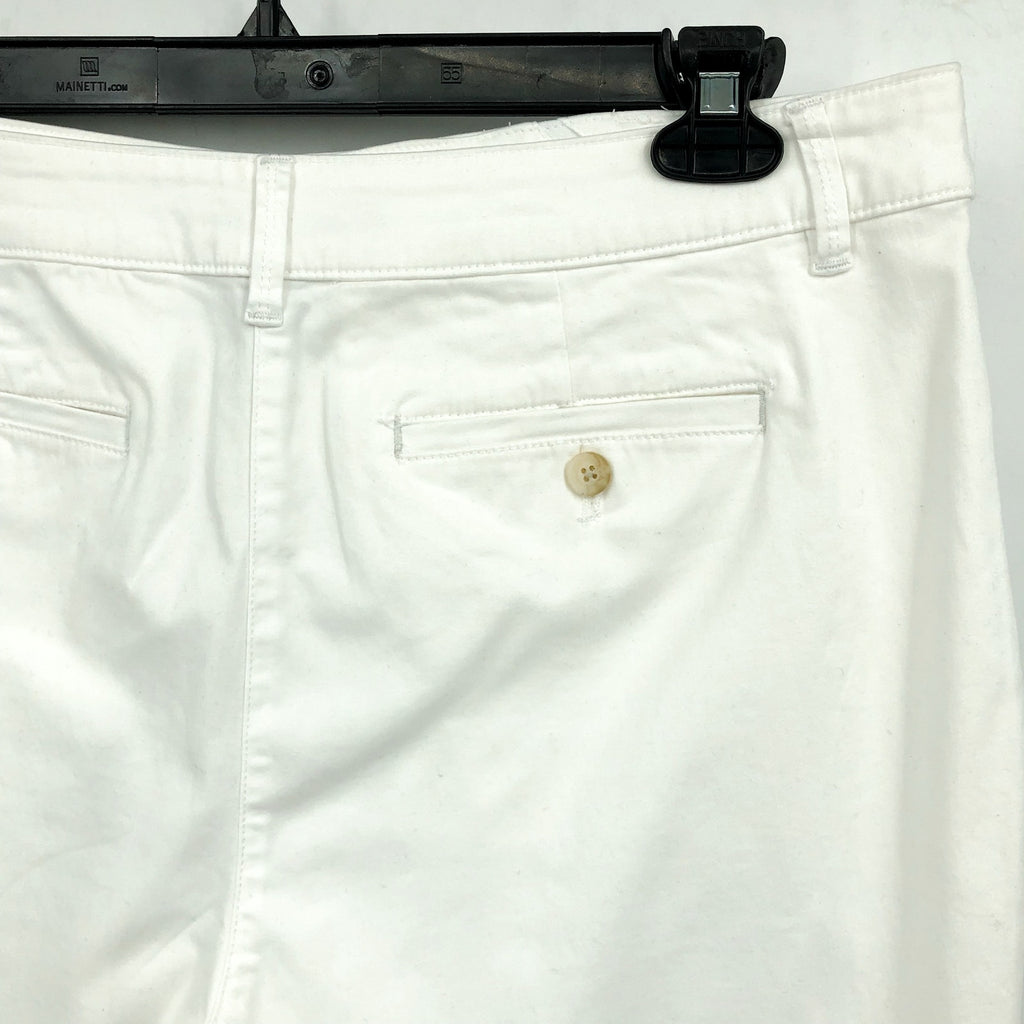 TOMMY BAHAMA Women's Boracay Shorts Size 10 White 7" Inseam NWT
