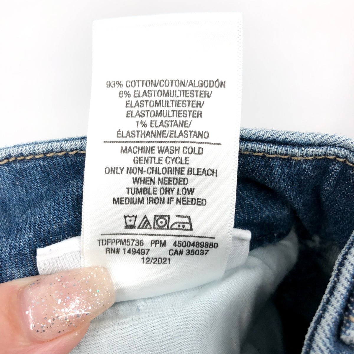 JOE'S JEANS Womens Hi Honey High Rise Bootcut Jeans 24x33 US 00 Peppermill NWT