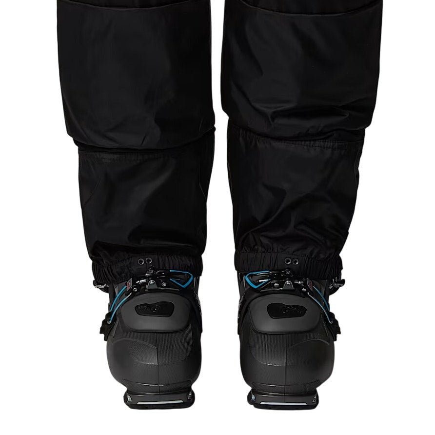 The North Face Women's Sally Insulated Snow Pants Small Black Waterproof NWT