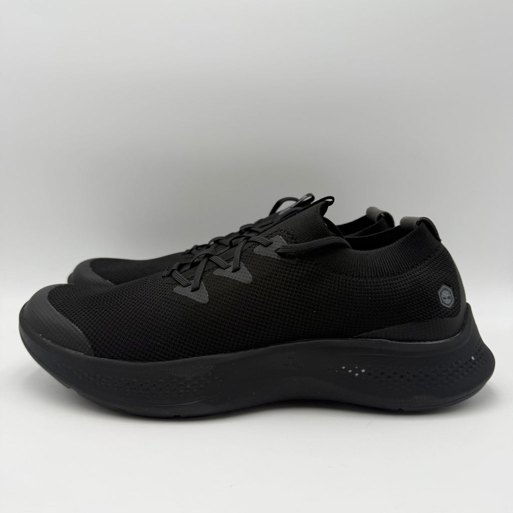 Timberland Pro Womens Solace Soft Toe Work Shoes Size 12 M Black SR Slip On NIB