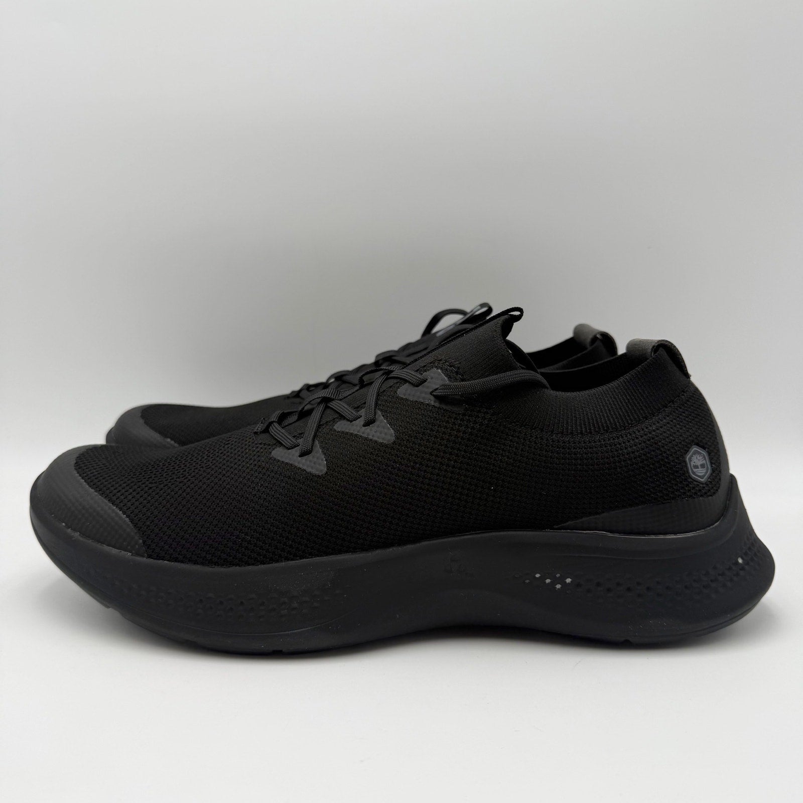 Timberland Pro Womens Solace Soft Toe Work Shoes Size 12 M Black SR Slip On NIB
