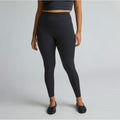 Everlane Womens The Perform Ankle Legging XS Black Extra High Waist Athletic NWT