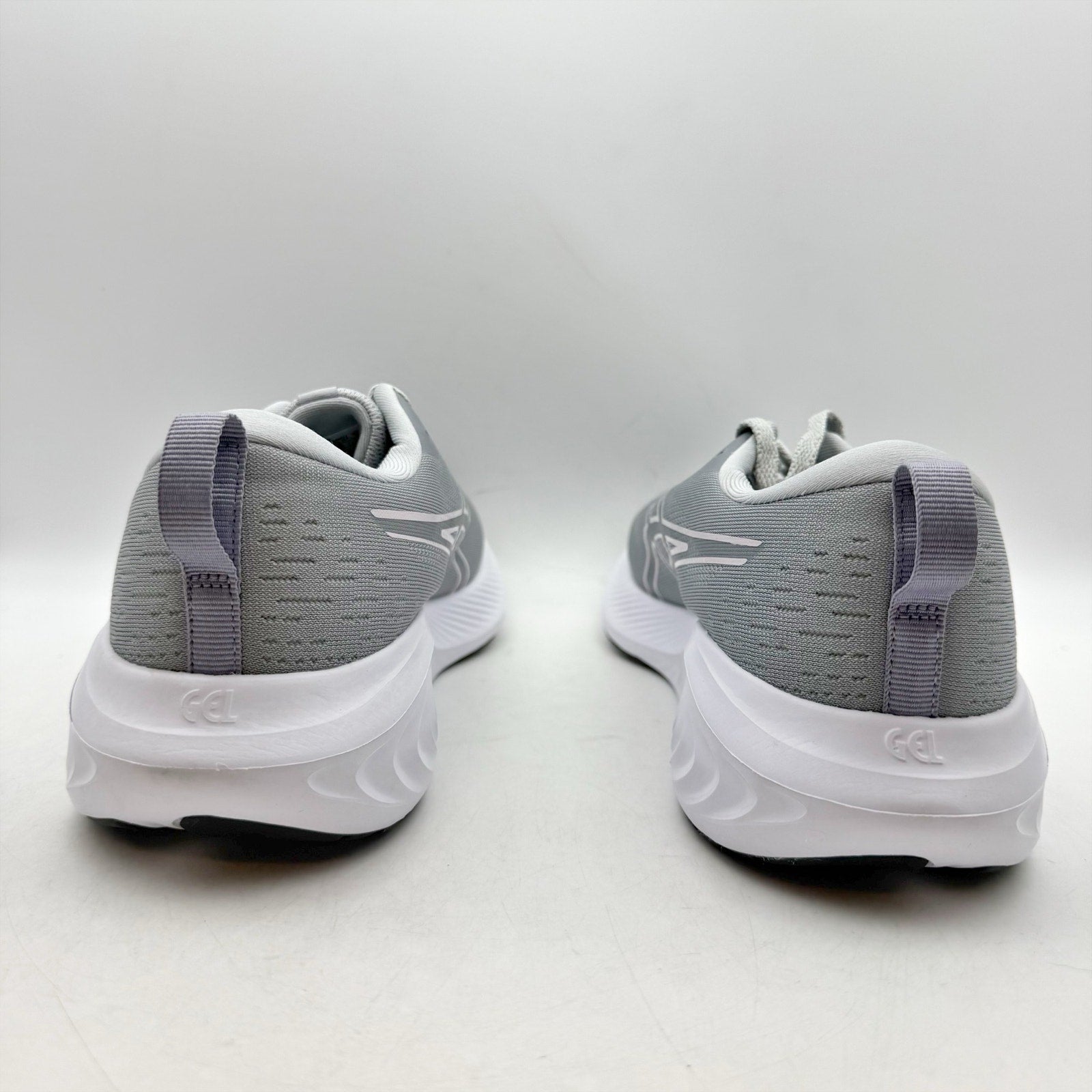 ASICS Womens Gel-Excite 10 Running Sneakers US 9 EU 40.5 Grey Athletic NWOB