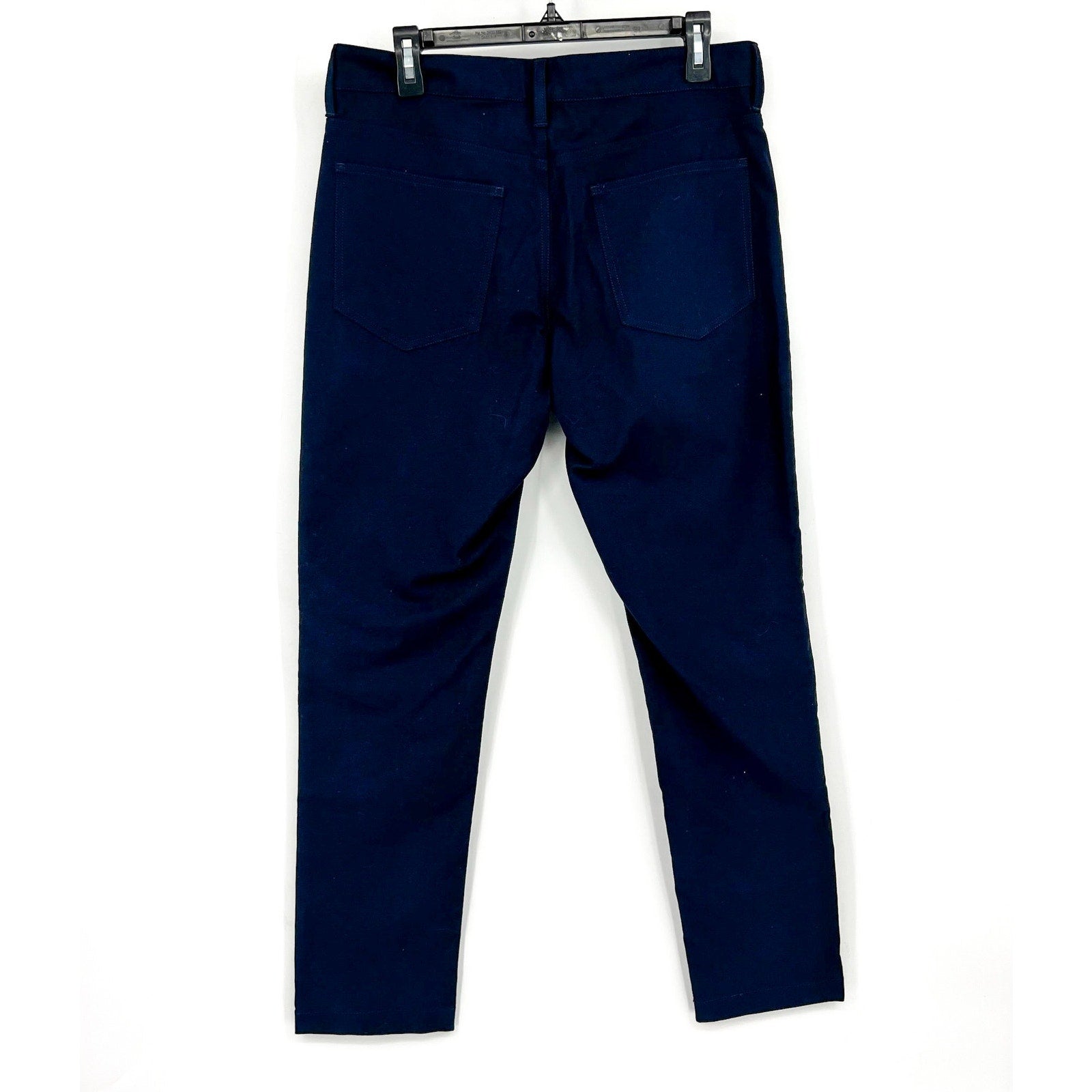 EVERLANE Men's 5-Pocket Pants 32x30 Navy Blue Chino NWT