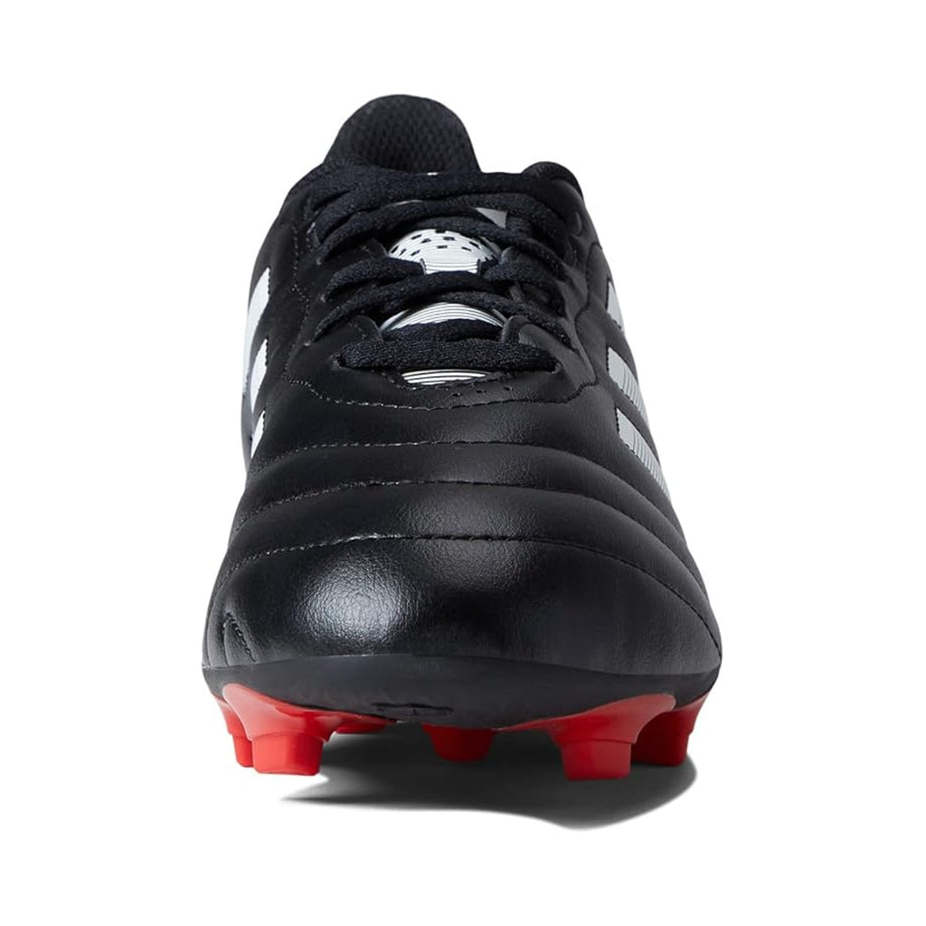 Adidas Mens Goletto VIII Firm Ground Soccer Cleats Size 9 Black Red Athletic NWT