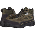Dunham Mens Cloud Plus Mid II Boots US 13 D EU 47.5 Brown Nubuck Waterproof NIB