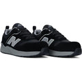 New Balance Mens Elite Lite Work Sneakers SIZE 9.5 Black SR Comp Toe EH NIB