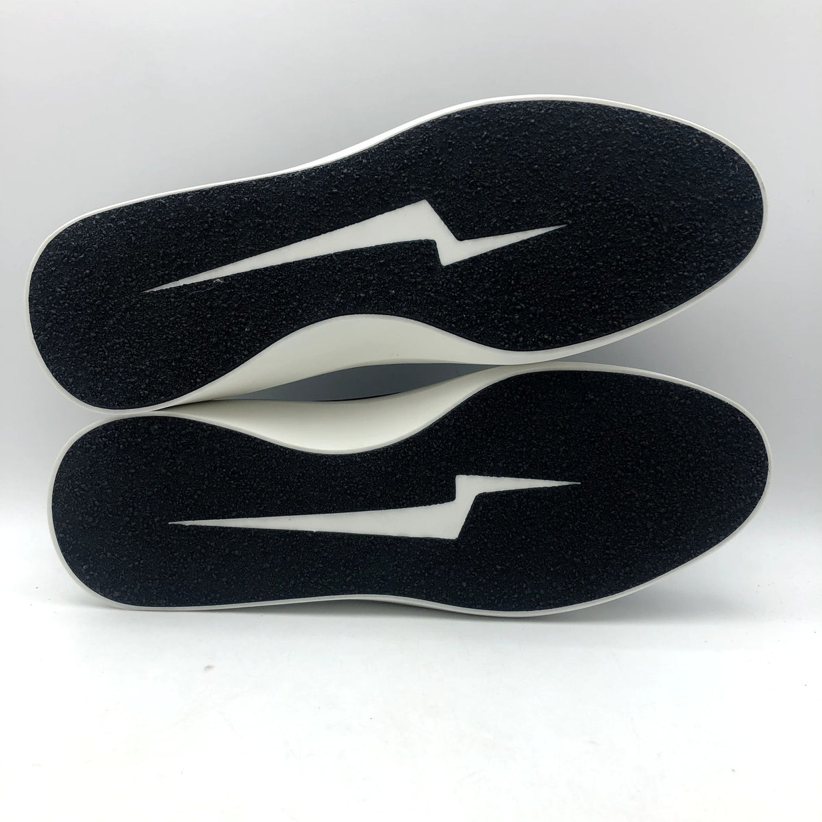 Wolf & Shepherd Cruise Mule Slip On Shoes Mens 7.5 Womens 9 Black Leather NIB