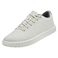 AllBirds Mens Wool Piper Woven Casual Sneakers US 7 EU 39.5 White NIB