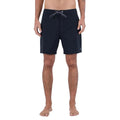 HURLEY Men's Phantom-Eco One & Only Boardshorts Size 34 LARGE Black 18" NWT