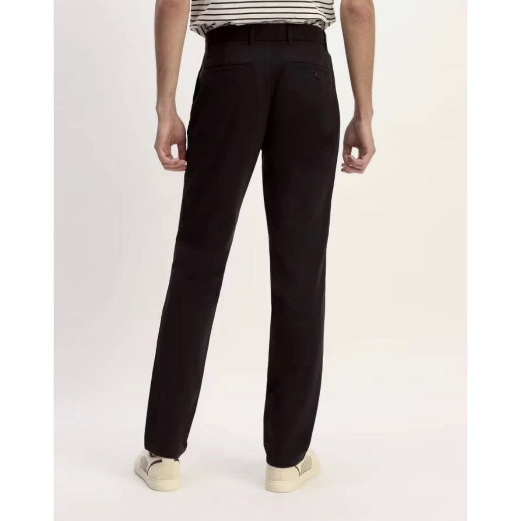 EVERLANE Men's The Performance Chino Pants 33x28 Black Modern Fit NWT