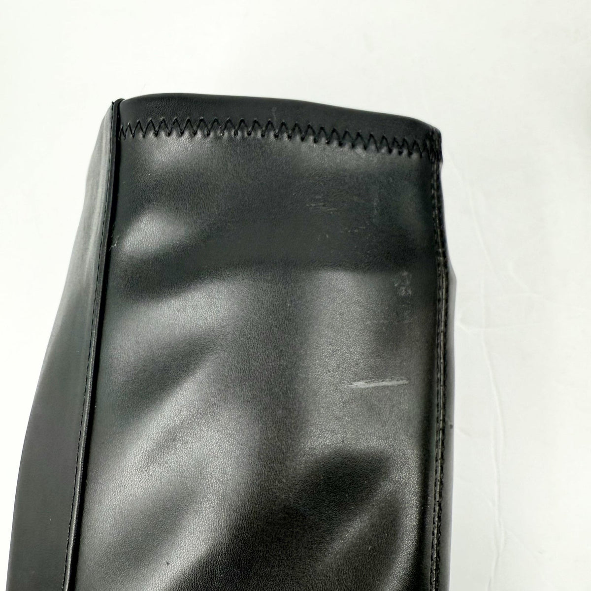Sam Edelman Womens Clive Knee High Boots US 8 M EU 38.5 Black Leather NIB