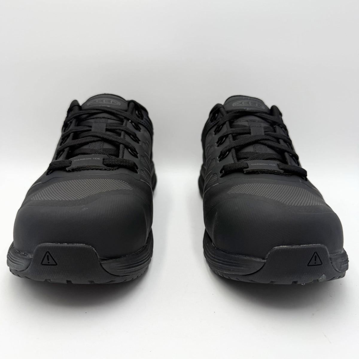 Keen Mens Vista Energy XT Work Sneakers Size 10.5 D Black Composite Toe SR NIB