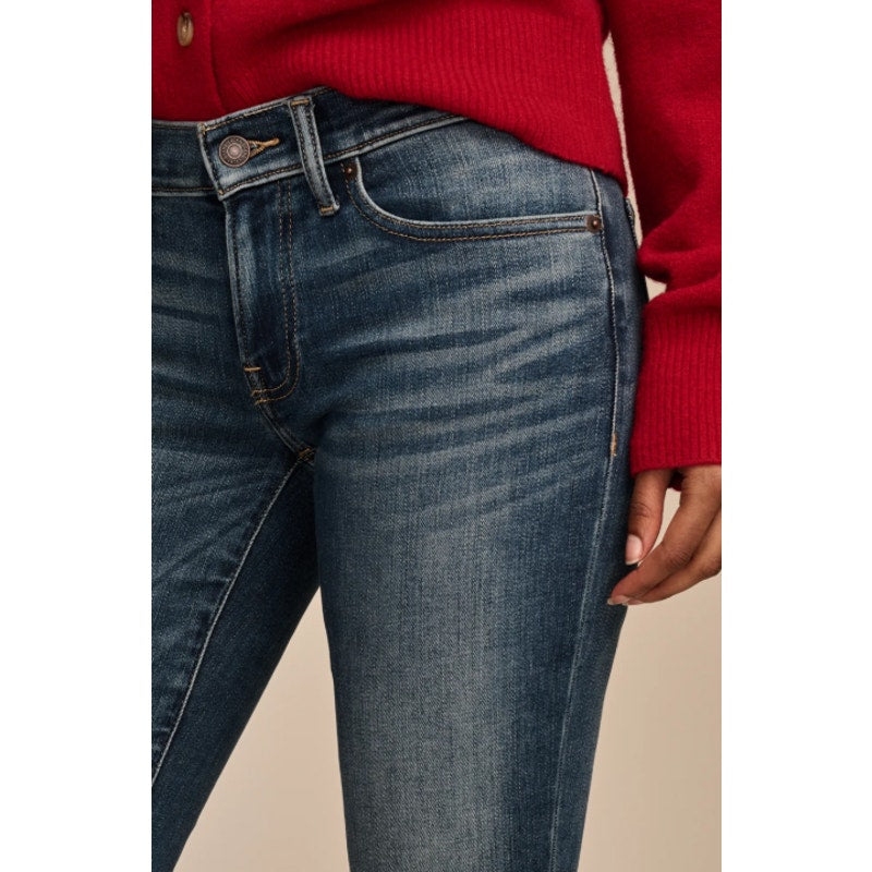 LUCKY BRAND Women's Sweet Straight Jeans Size 10 Sweet Escape Blue Mid Rise NWT