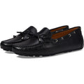 Marc Joseph New York Womens Riverview Loafers US 9.5 M Black Leather NIB