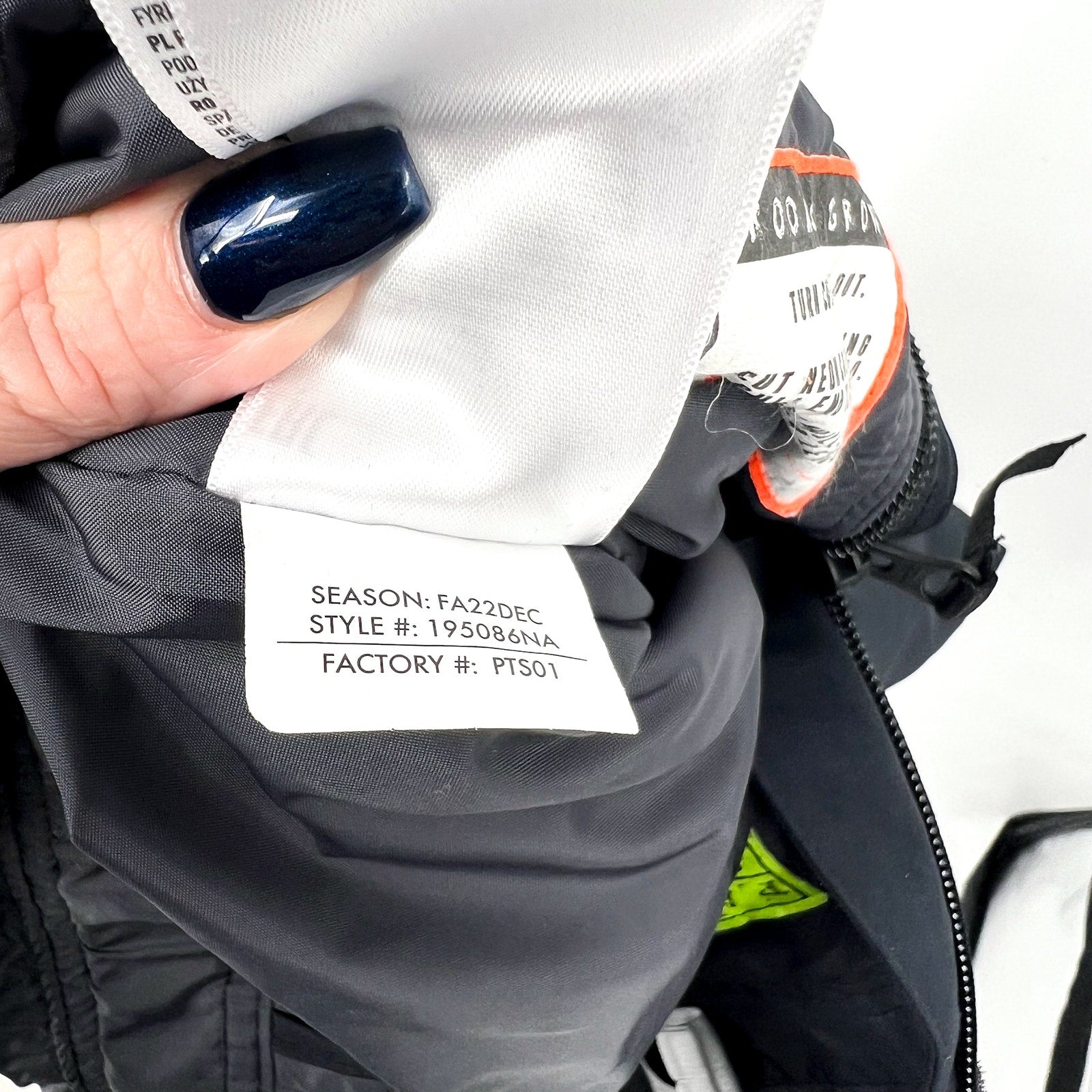 SPYDER Boys Expedition Insulated Ski Pants Size 5 Black & Vest Waterproof NWOT