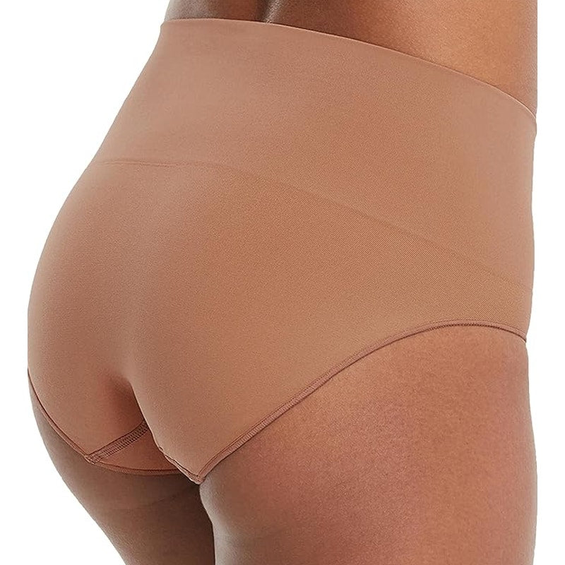 Spanx Women's Everyday Shapewear Brief Panties Medium Naked 3.0 SS0715 NWT