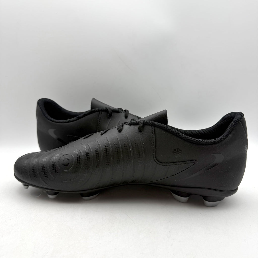 Nike Mens Phantom GX II Club FG/MG Soccer Cleats US 11.5 Black FJ2557001 NWOB