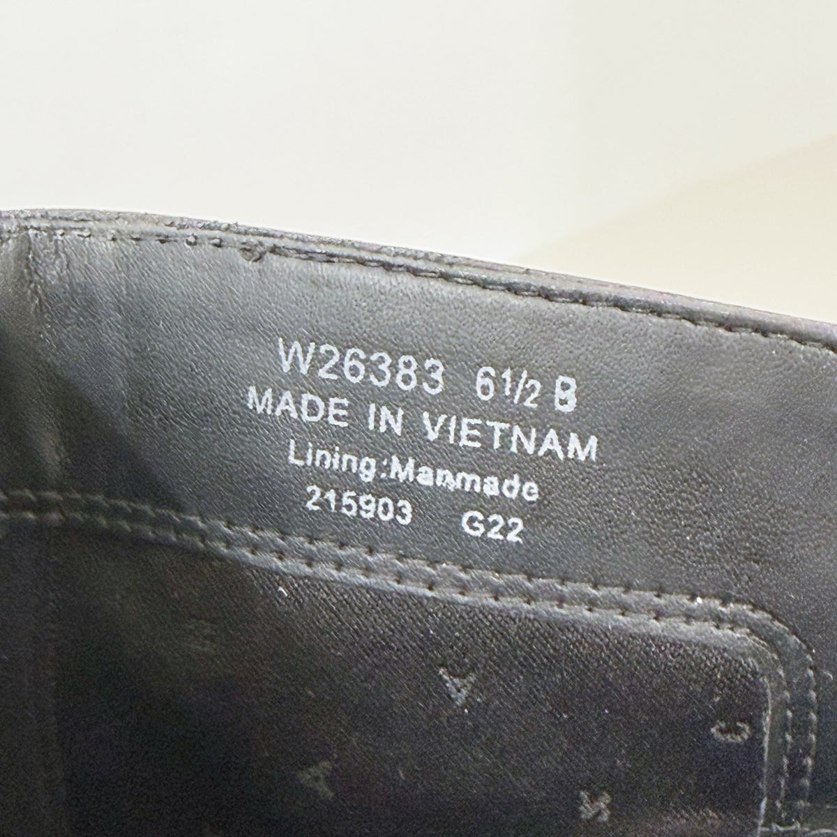 COLE HAAN Womens Greenwich Knee High Boots 6.5 M Black Leather Waterproof NWOB