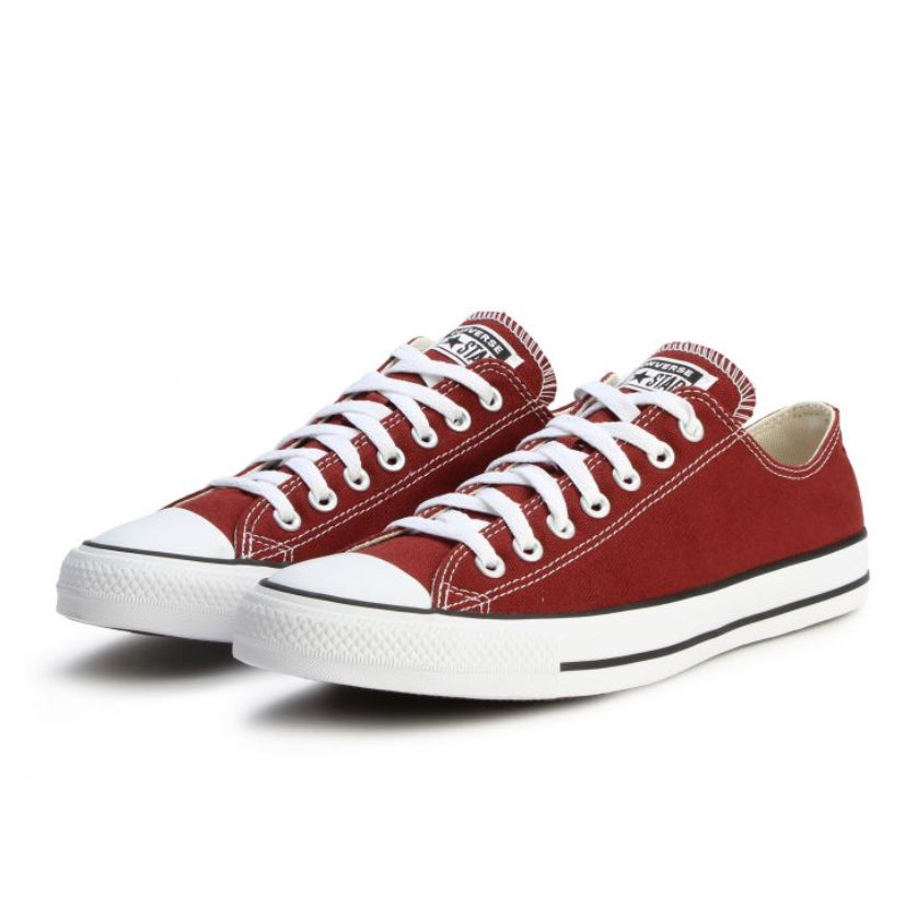 Converse Chuck Taylor All Star Ox Sneakers Mens 5 Womens 7 Red Rotten Apple NWOB