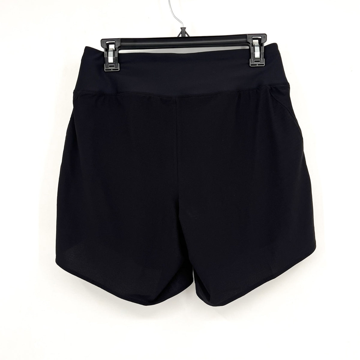 BROOKS Women's Chaser 7" Running Shorts 2.0 Medium Black Athletic NWT