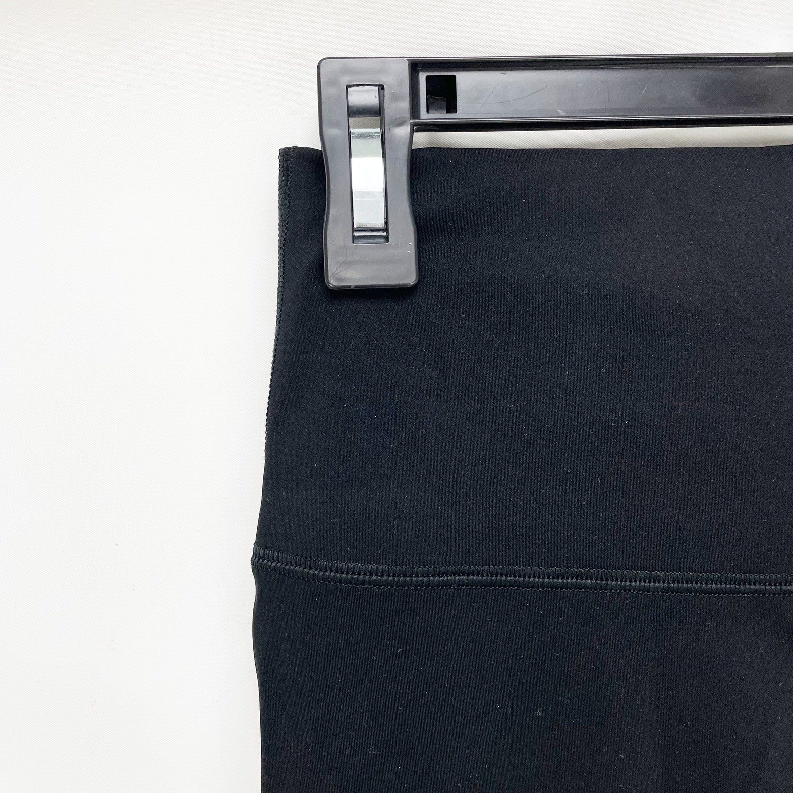 Everlane Womens ReNew Performance Leggings Small Black NWT