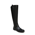 Franco Sarto Womens Meyer Knee High Riding Boots Size 8.5 EU 38.5 Black NWOB