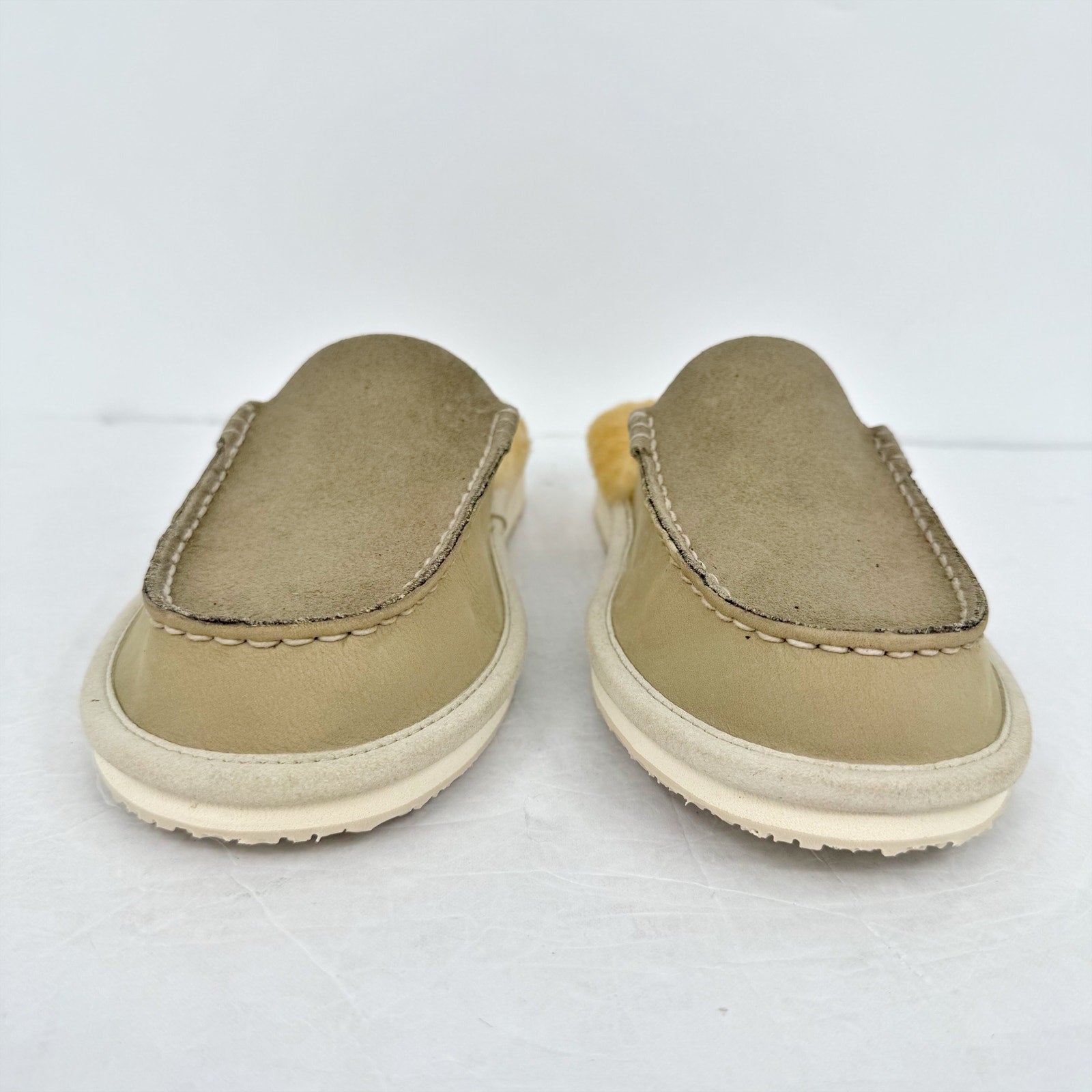 L.L.Bean Womens Wicked Good Slippers Size 8 M Suede Slip On NIB