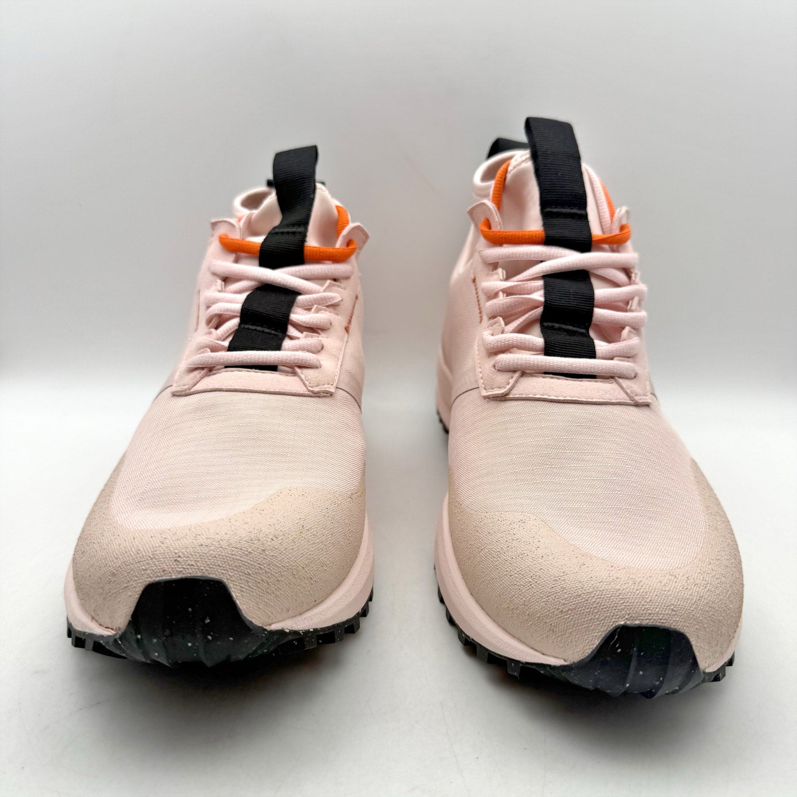 YORK Athletics Mens Via All-Terrain Sneakers Size 11.5 Pink Athletic NIB