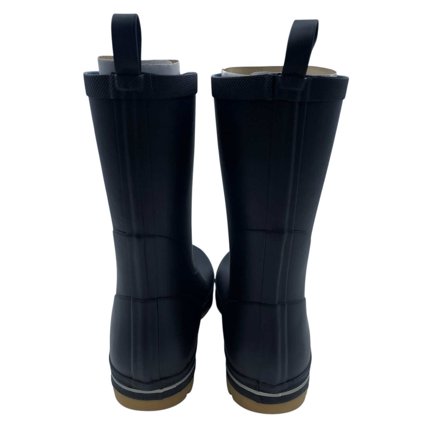 Helly Hansen Mens Midsund 3 Boot US 8 EU 41 Navy Blue Waterproof Rubber NIB