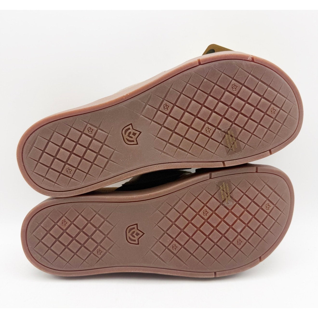 Spenco Women's Twilight Woven Slide Sandals Size 9.5 Brown French Roast NIB