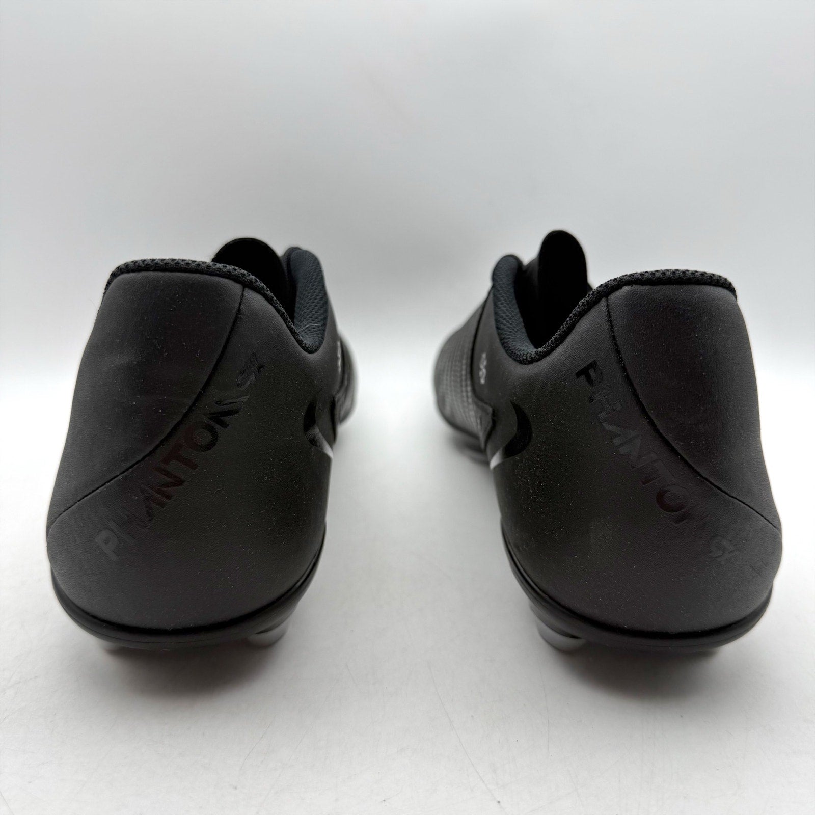 Nike Mens Phantom GX II Club FG/MG Soccer Cleats US 11.5 Black FJ2557001 NWOB