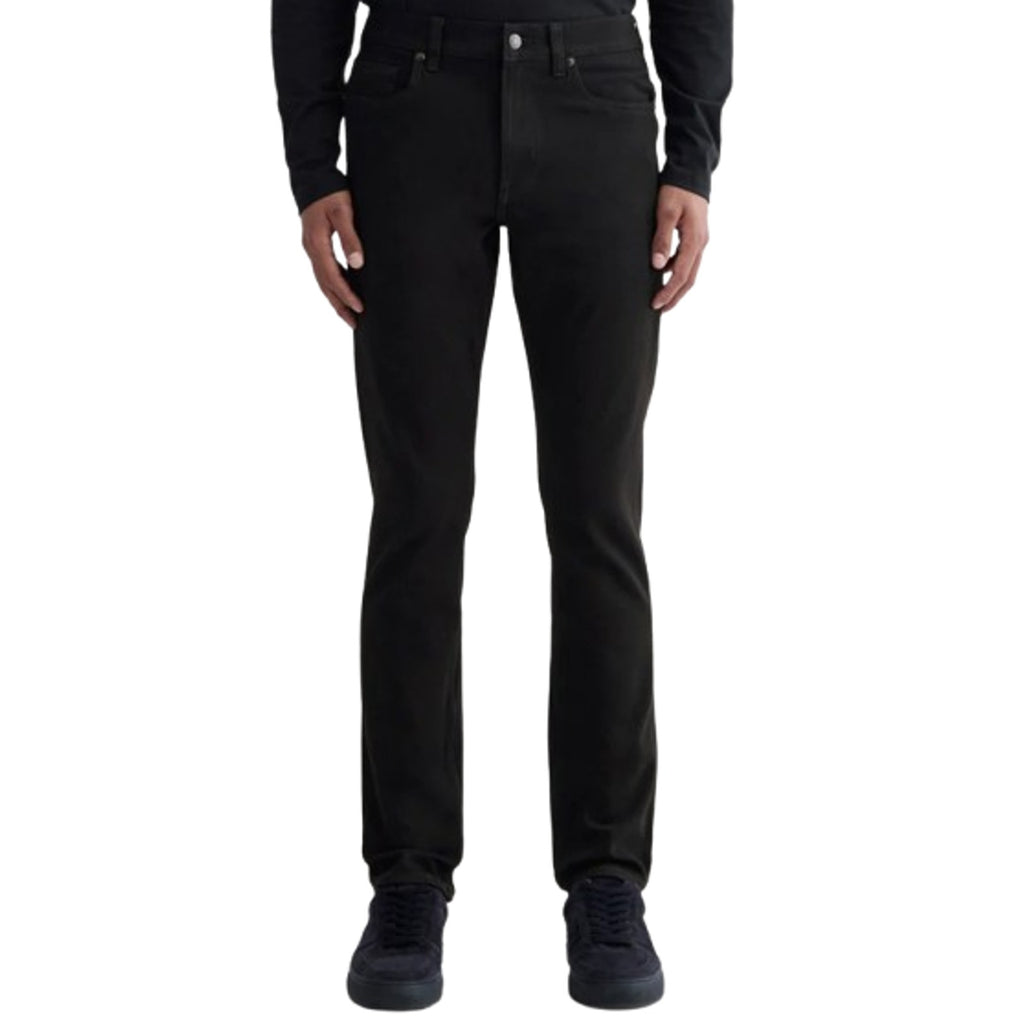 EVERLANE Men's Slim 4-Way Stretch Jeans 33x28 Black Uniform Organic Cotton NWT