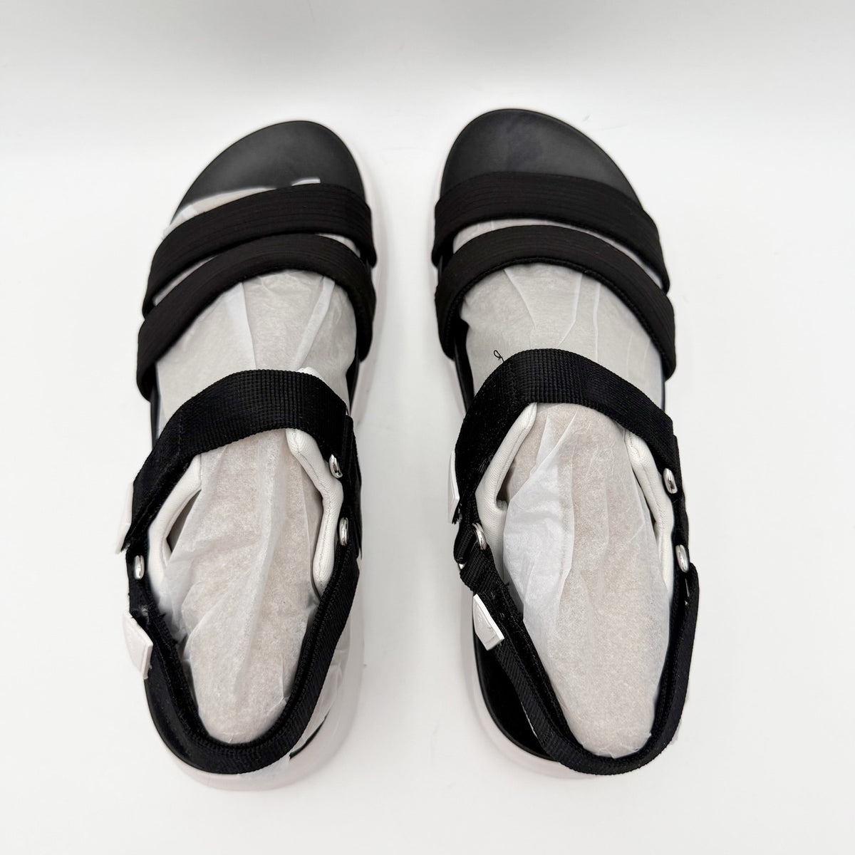 Ryka Womens Beyond Sandals Size 11 M EU 42 Black NIB