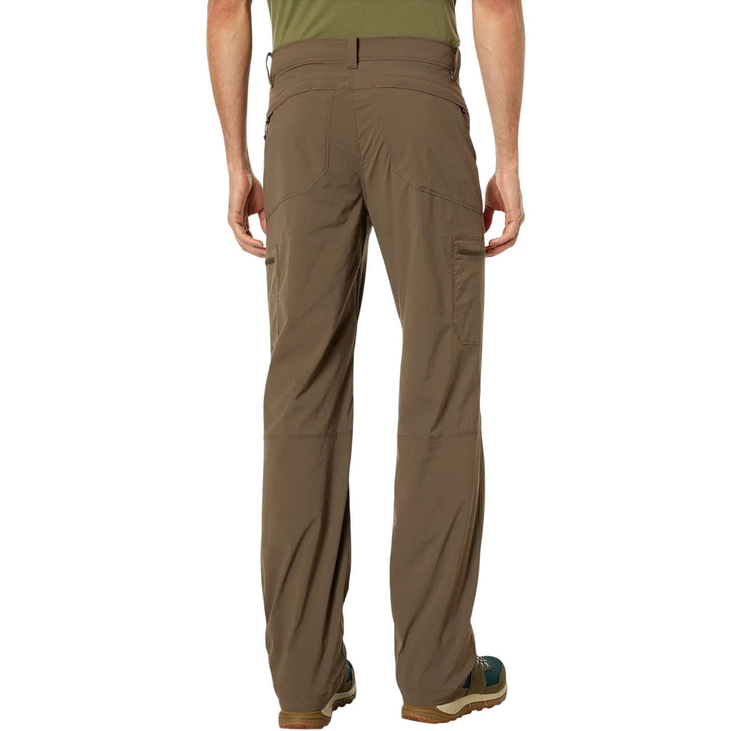 L.L. BEAN Men's Cresta Hiking Pants 34x32 Brown Dark Cinder Standard Fit NWT
