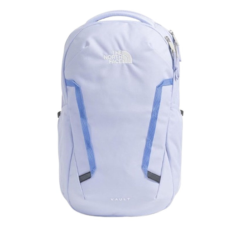 THE NORTH FACE Vault Backpack One Size Purple Mint Water Resistant NWT