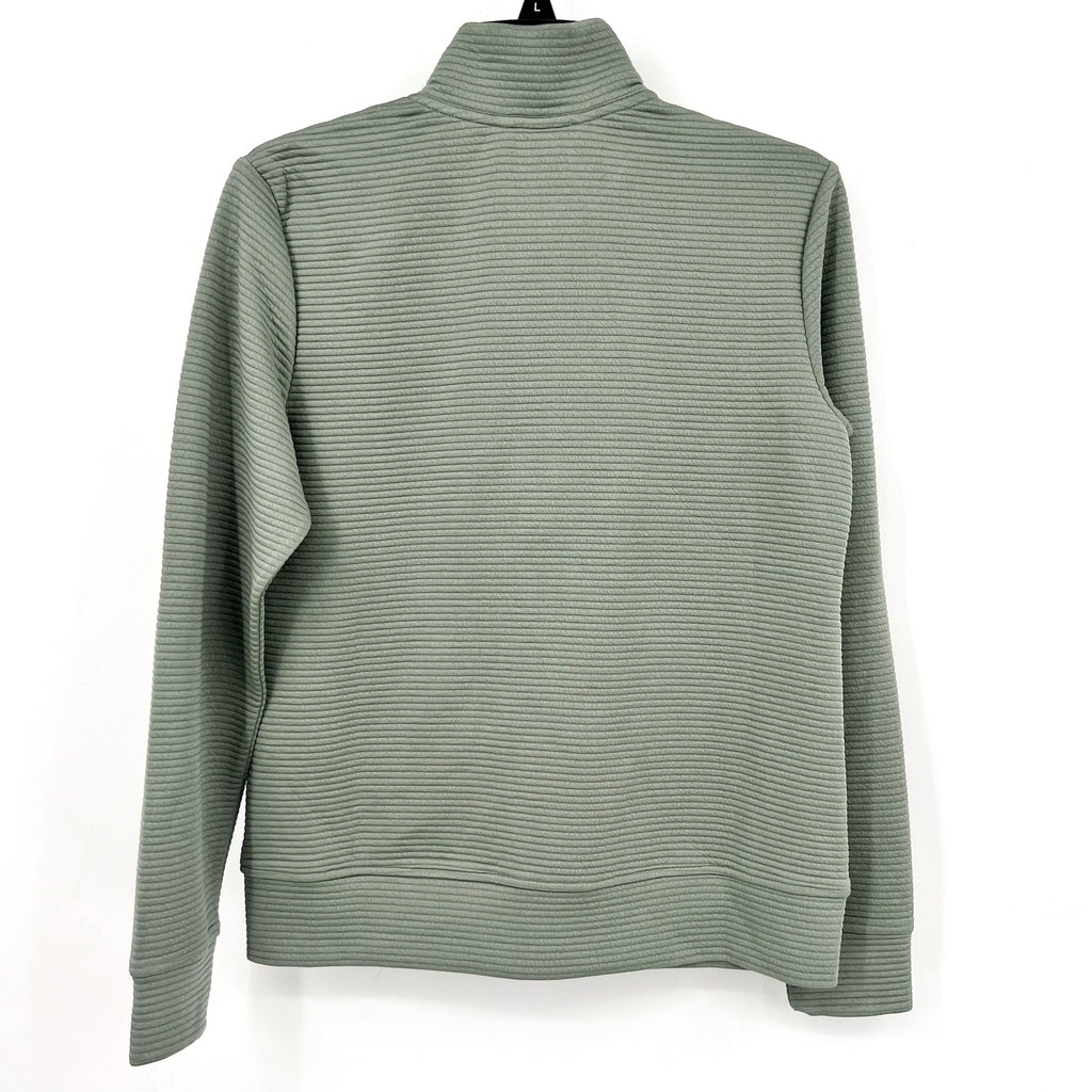 SKECHERS Women's GO WALK Everywhere Jacket XS Agave Green Long Sleeve NWT