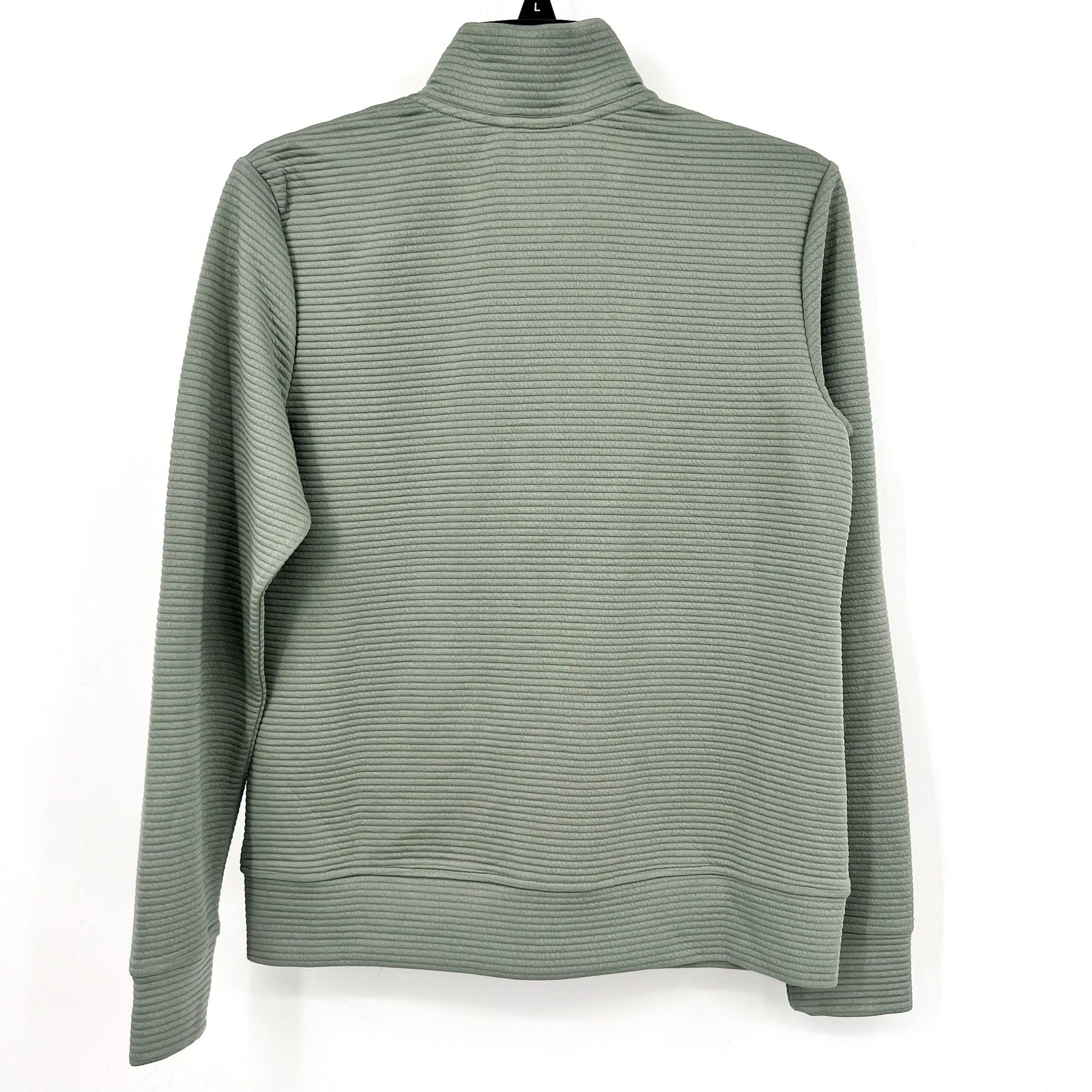 SKECHERS Women's GO WALK Everywhere Jacket XS Agave Green Long Sleeve NWT