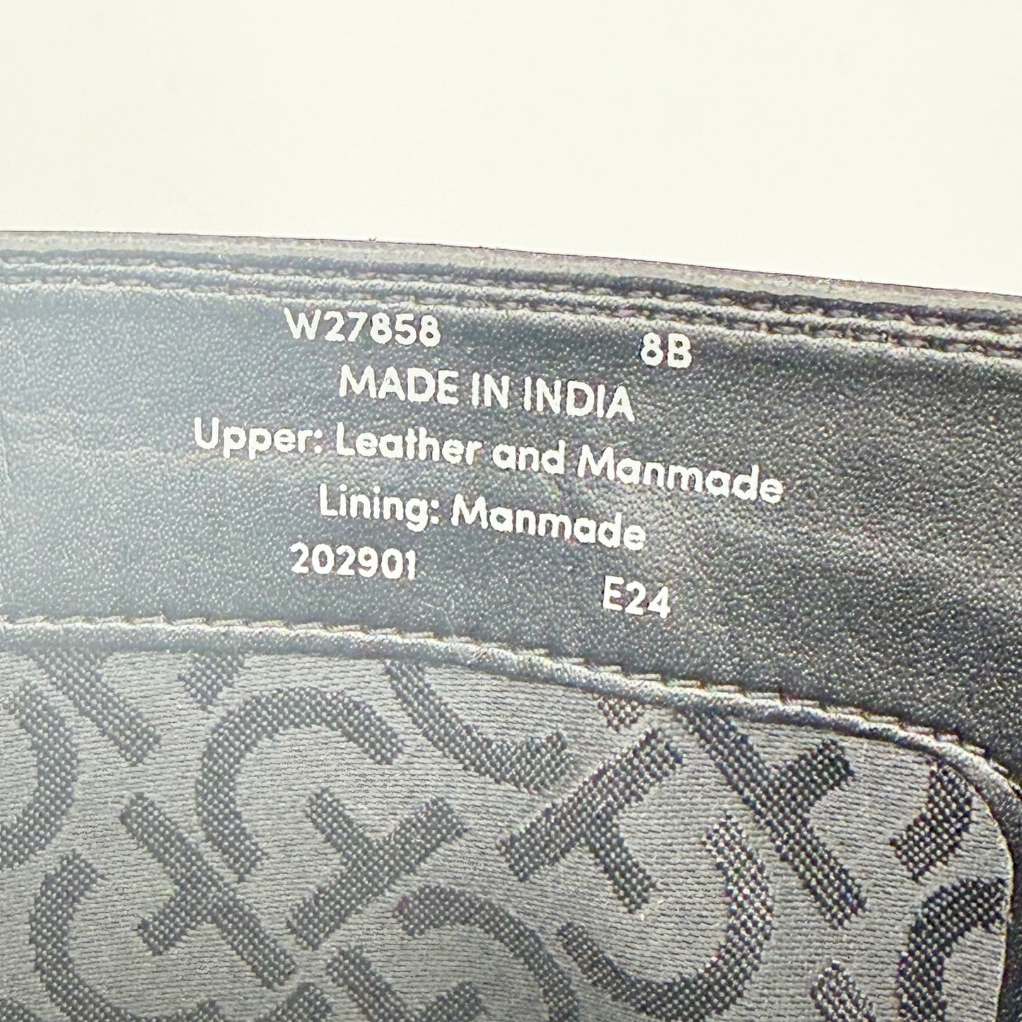 Cole Haan Womens Clover Knee High Boots US 8 M EU 38.5 Black NWOB