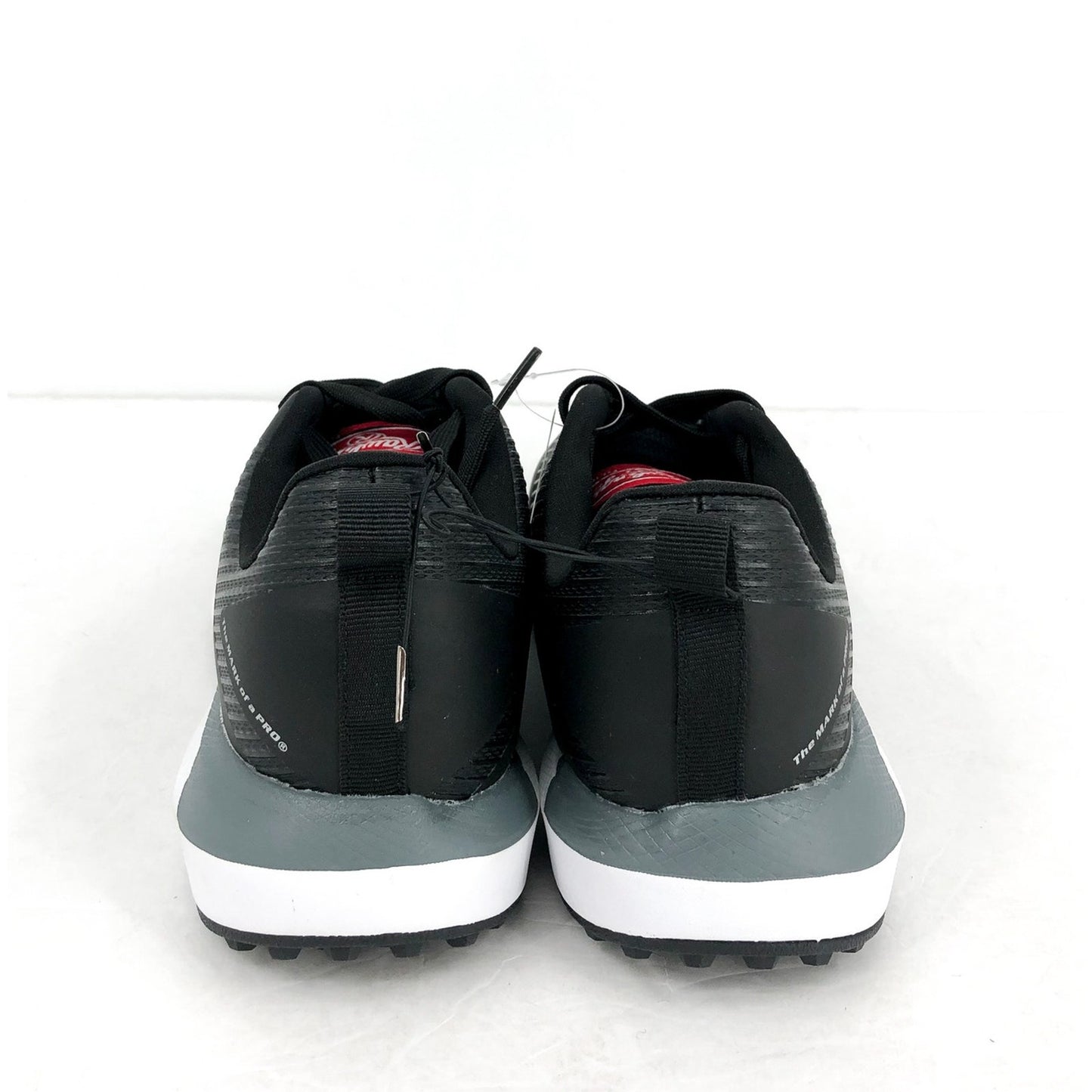 RAWLINGS League Turf Baseball Cleats Mens 6.5D Womens 8 Black Lightweight NWOB