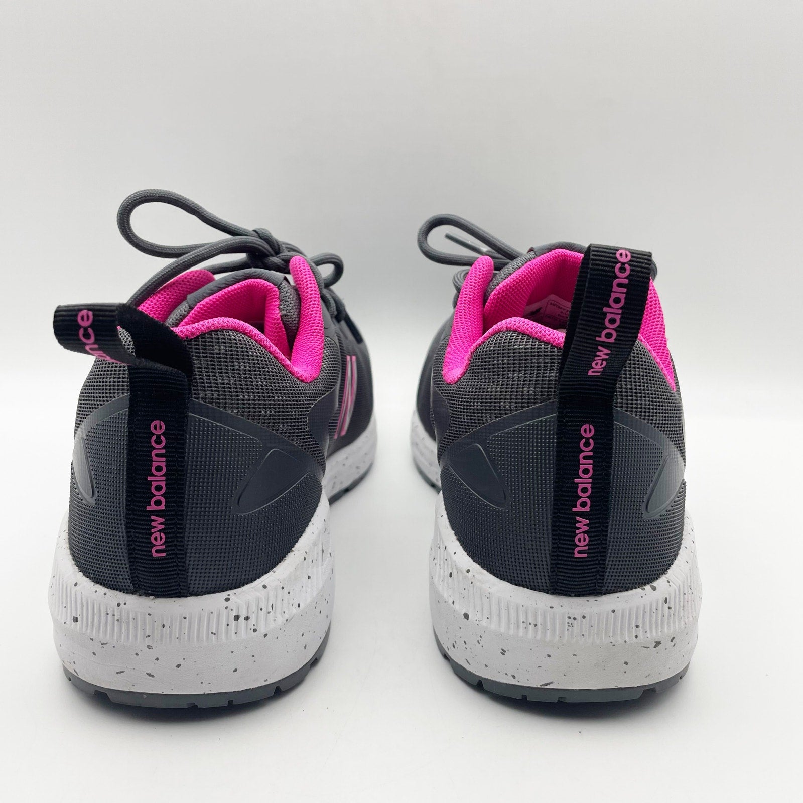 New Balance Womens Logic Work Shoes Size 6.5 Grey Comp Toe EH PR SR Sneakers NIB