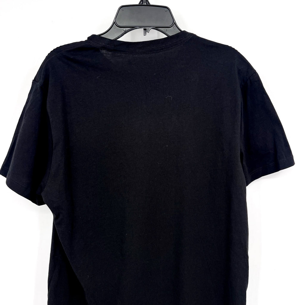 EVERLANE Men's Uniform The Organic Cotton Crew Small Black Short Sleeve NWT